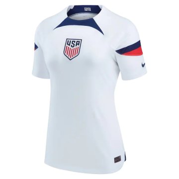 2022 USA Home Football Shirt Women's