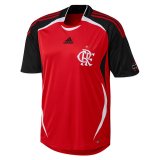 2021-2022 Flamengo Red Teamgeist Football Shirt Men's