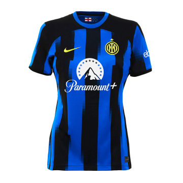 2023-2024 Inter Milan Home Football Shirt Women's