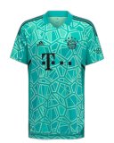 2022-2023 Bayern Munich Home Goalkeeper Football Shirt Men's