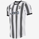 2022-2023 Juventus Home Football Shirt Men's #Player Version