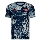 2023-2024 Bayern Munich Pre-Match Football Shirt Men's
