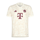 2023-2024 Bayern Munich Third Away Football Shirt Men's