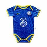2021-2022 Chelsea Home Football Shirt Baby's