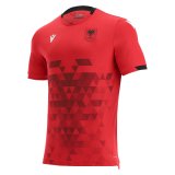 2021-2022 Albania Home Men's Football Shirt