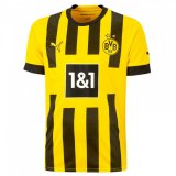 2022-2023 Borussia Dortmund Home Football Shirt Men's