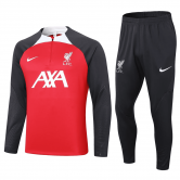 2024-2025 Liverpool Red Football Training Set Men's