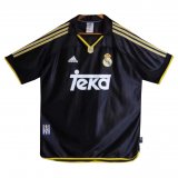 1998-2000 Real Madrid Retro Away Football Shirt Men's