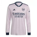 2022-2023 Arsenal Third Football Shirt Men's #Long Sleeve
