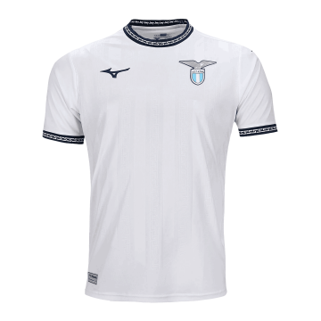 2023-2024 Lazio Third Away Football Shirt Men's