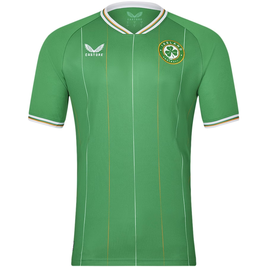 2023 Ireland Home Football Shirt Men's