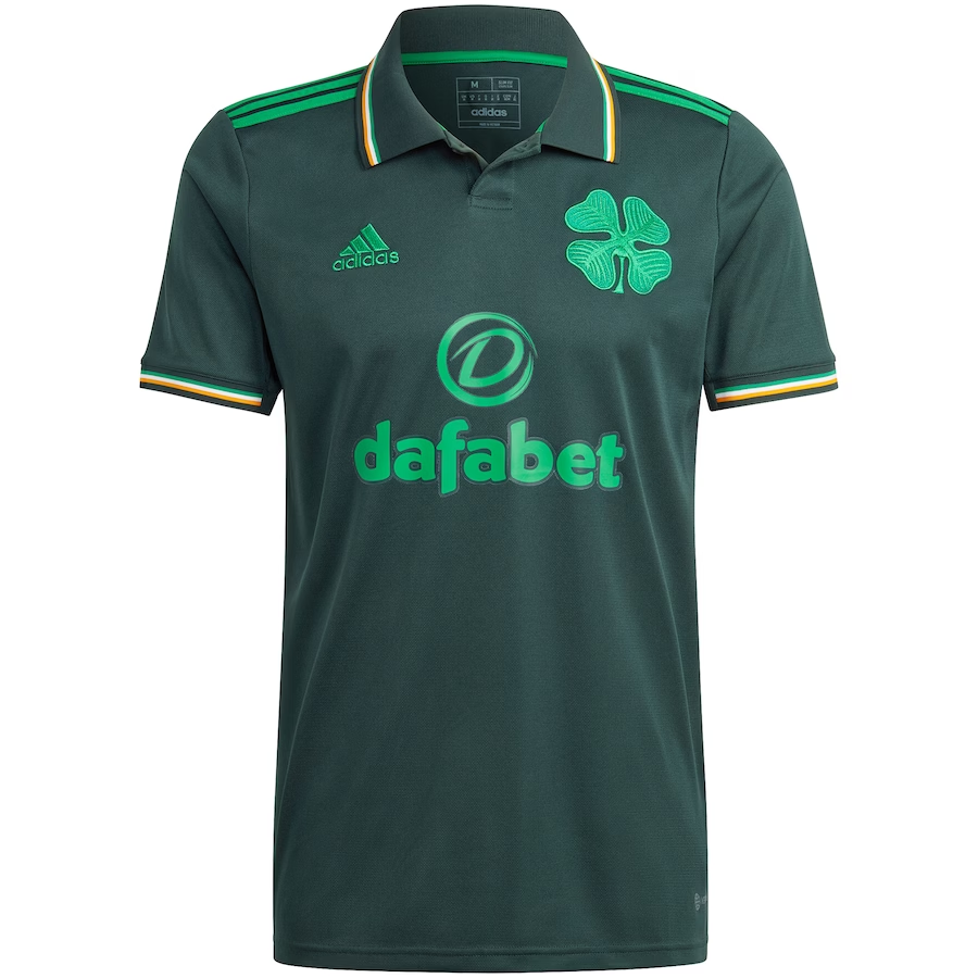 2023-2024 Celtic FC Fourth Football Shirt Men's