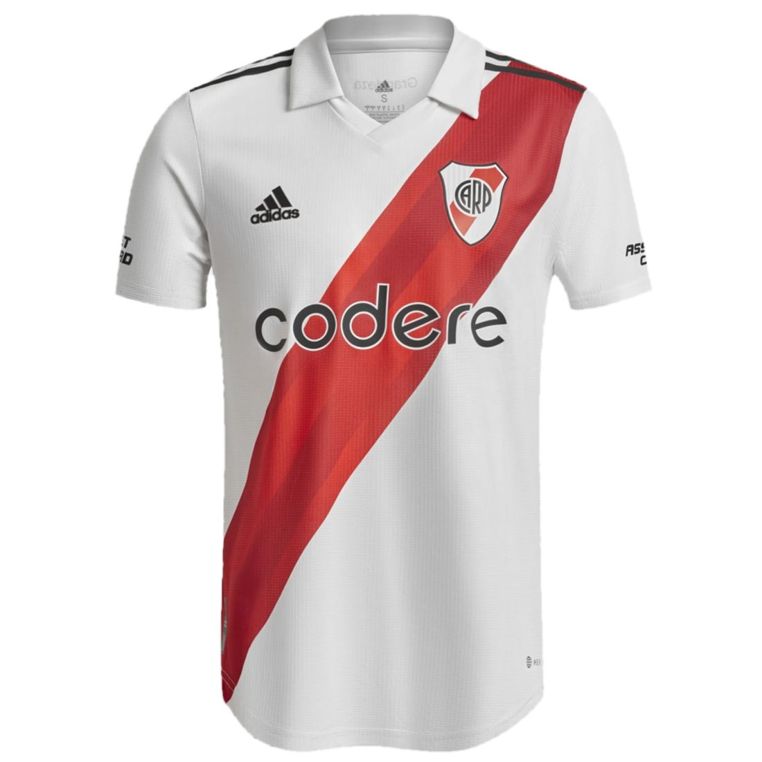 2023-2024 River Plate Home Football Shirt Men's #Player Version
