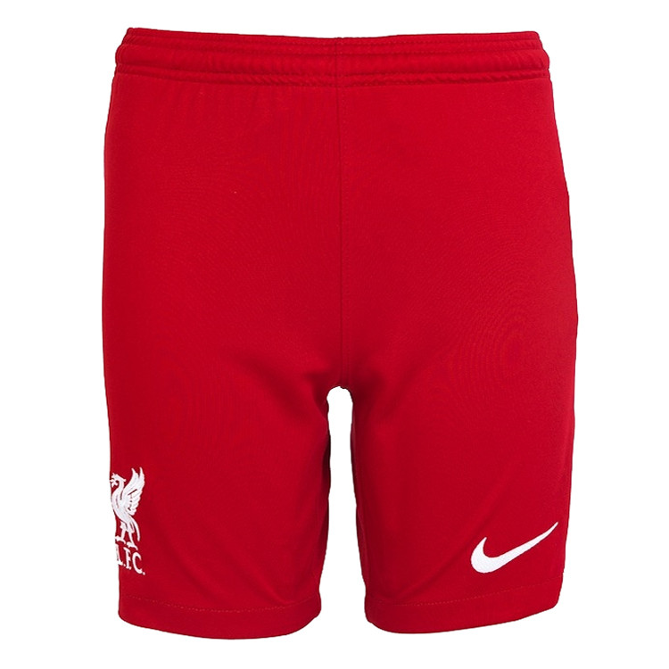 2023-2024 Liverpool Home Football Shorts Men's