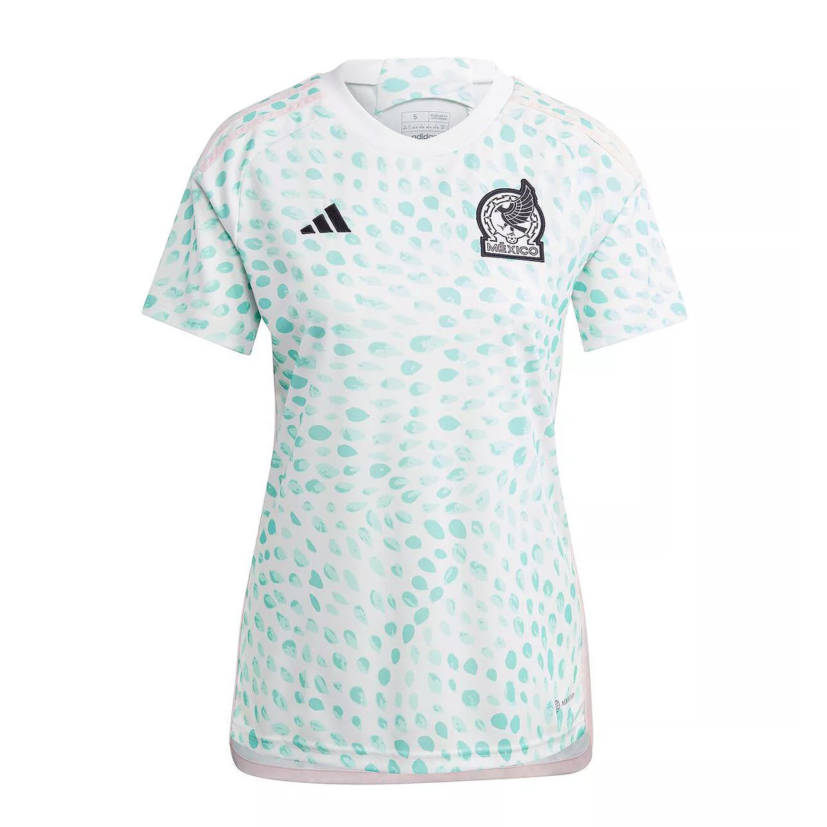 2023 Mexico Away Football Shirt Women's
