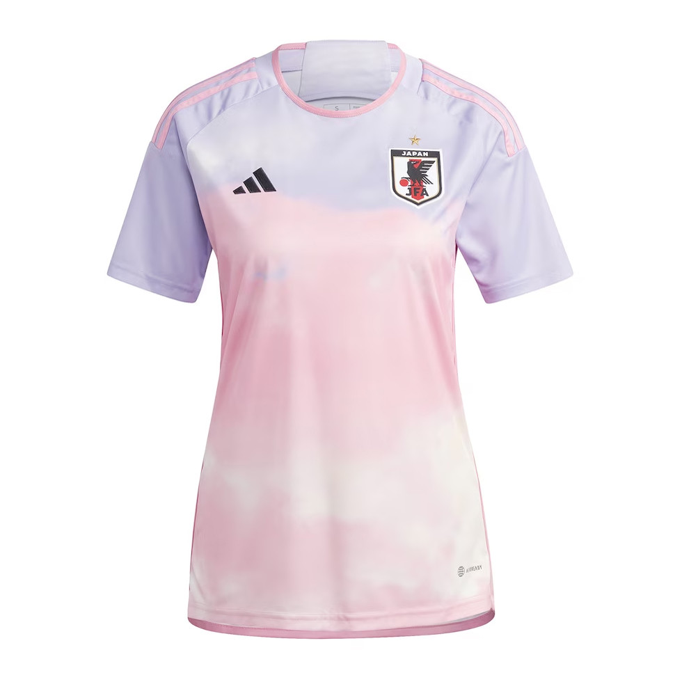 2023 Japan Away Football Shirt Women's