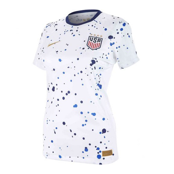 2023 USA Home Football Shirt Women's